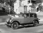 Franklin Model 11-B Sedan 1927 года